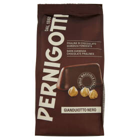 Pernigotti Gianduiotto Nero 140 g