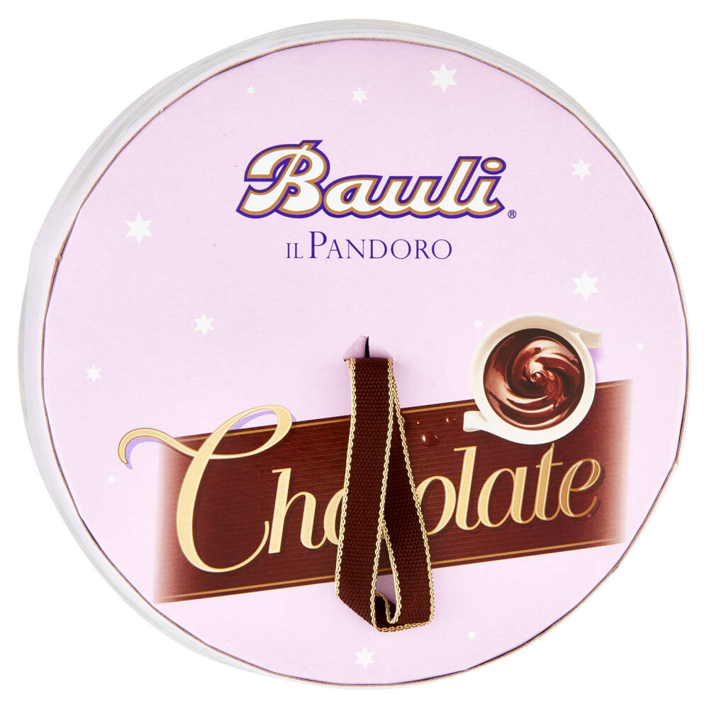 Bauli il Pandoro Chocolate 750 g