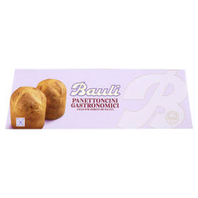Bauli Panettoncini Gastronomici 4 x 80 g