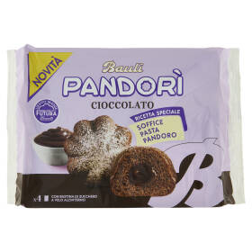 Bauli Pandorì Cioccolato 4 x 42 g