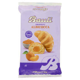 Bauli Croissant Albicocca 6 x 50 g