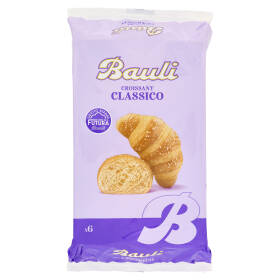 Bauli Croissant Classico 6 x 40 g