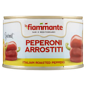 la fiammante Gourmet Peperoni Arrostiti 350 g