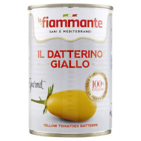 la fiammante Gourmet il Datterino Giallo 400 g