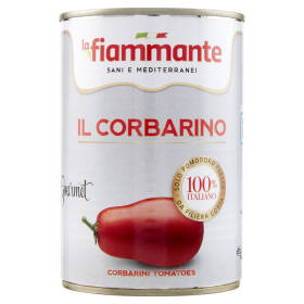 la fiammante Gourmet il Corbarino 400 g