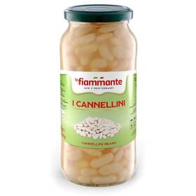 La fiammante fagioli i cannellini 540 gr