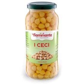 La fiammante i ceci 540 gr