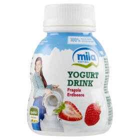 mila Yogurt Drink Fragola 200 g
