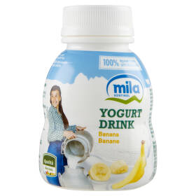 mila Yogurt Drink Banana 200 g
