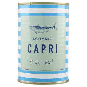 Capri Sgombro al Naturale 425 g