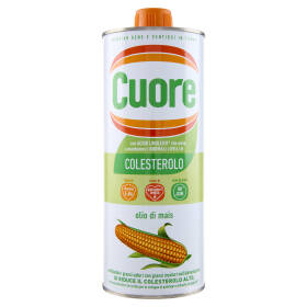 Cuore olio di mais 1 Litro