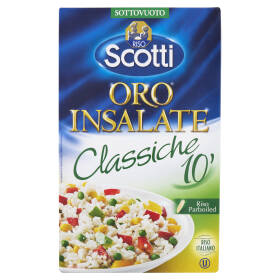 Riso Scotti Oro Insalate Integrali 10' 1 Kg