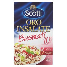 Riso Scotti Oro Insalate Basmati 10' 800 g