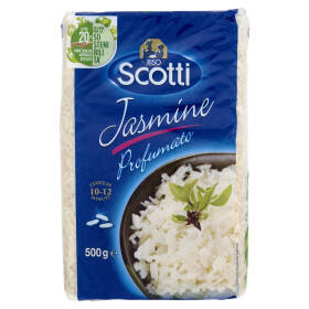 Riso Scotti Jasmine Profumato 500 g