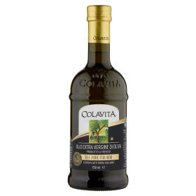 Colavita Olio Extra Vergine di Oliva Selezione Italiana 750 ml
