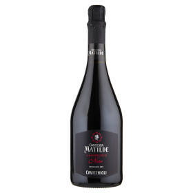 Cavicchioli Contessa Matilde Lambrusco di Modena DOC Nero Spumante Dry 75 cl