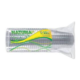 Aristea bicchieri eco 250cc  20pz