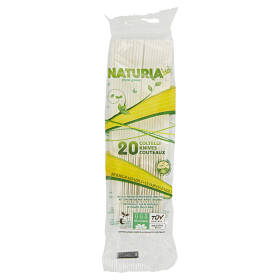 Naturia bio Coltelli 20 pz