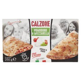 Pizza mia Calzone Pomodoro e Mozzarella Surgelato 250 g