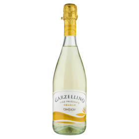 Civ&Civ Garzellino Vino Frizzante Amabile Bianco Emilia IGT 75 cl