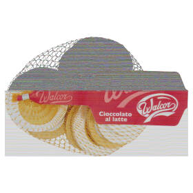 Walcor Cioccolato al latte 100 g