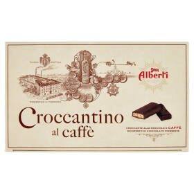 Strega Alberti Croccantino al caffè 300 g