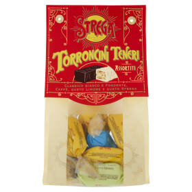 Strega Alberti Torroncini Teneri Assortiti 140 g