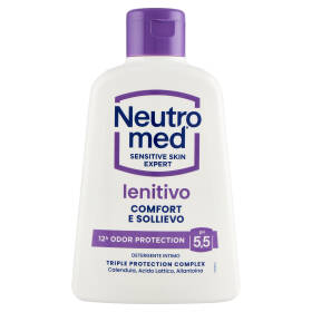 Neutromed lenitivo pH 5,5 Detergente Intimo 200 ml