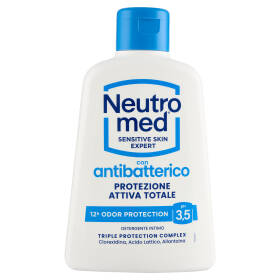 Neutromed con antibatterico pH 3,5 Detergente Intimo 200 ml