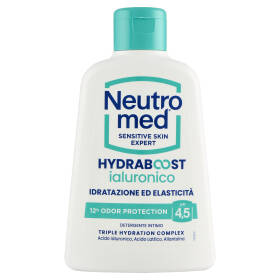 Neutromed Hydraboost ialuronico pH 4,5 Detergente Intimo 200 ml