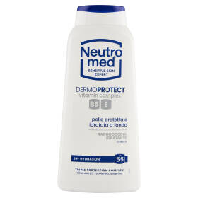 Neutromed Dermoprotect vitamin complex Bagno Doccia Idratante Classico pH 5,5 600 ml