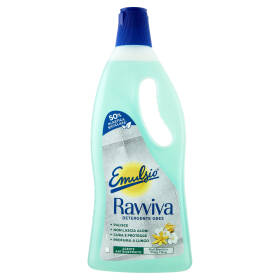 Emulsio Ravviva Detergente Gres Fiori Bianchi e Ylang Ylang 750 ml