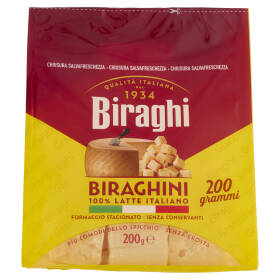 Biraghi Biraghini Formaggio Stagionato 200 g