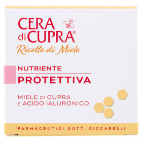 Cera di Cupra Ricette di Miele Nutriente Protettiva 50 ml
