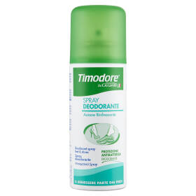 Timodore Spray Deodorante Azione Rinfrescante 150 ml