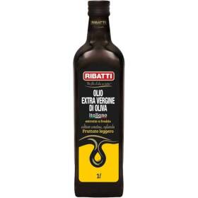 Ribatti olio extra vergine di oliva italiano fruttato leggero 75 cl