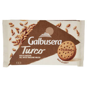 Galbusera Turco 6 x 66,6 g