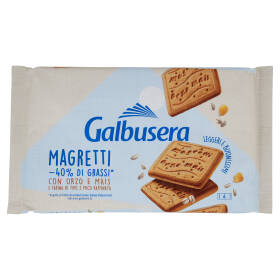 Biscotti Misura - Dolce Senza - Biscotti Integrali con Cereali - 280 g -  Misura - 08380100