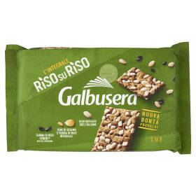 Galbusera RisosuRiso l'Integrale 12 x 31,7 g
