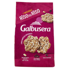 Galbusera RisosuRiso l'Integrale 200 g
