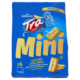 Galbusera Trà Mini 6 x 30 g