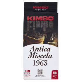 Kimbo Antica Miscela dal 1963 226 g