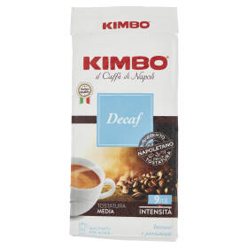 Kimbo Decaffeinato 250 g