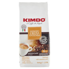 Kimbo Crema Intensa 1000 g