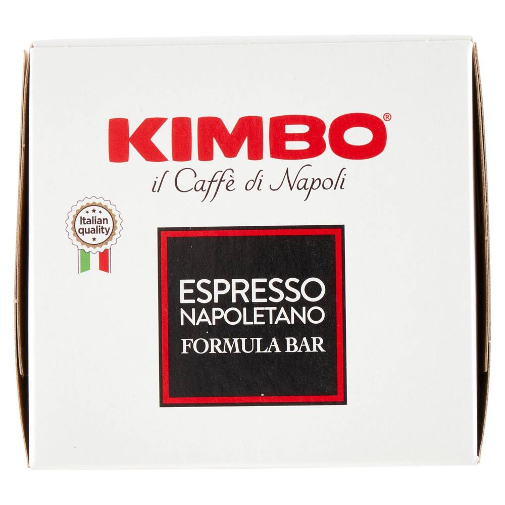 Kimbo Espresso Napoletano Formula Bar 15 Cialde Compostabili* 109.5 g