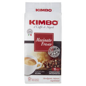 Kimbo Macinato Fresco 250 g