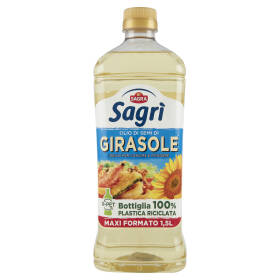 Sagra Sagrì Olio di Semi di Girasole 1,5 L