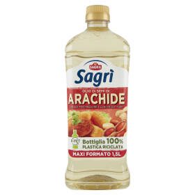 Sagra Sagrì Olio di Semi di Arachide 1,5 L