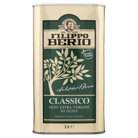 Filippo Berio Classico Olio Extra Vergine di Oliva 1 L