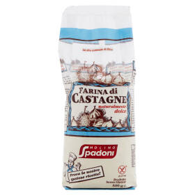 Molino Spadoni Farina di Castagne 500 g